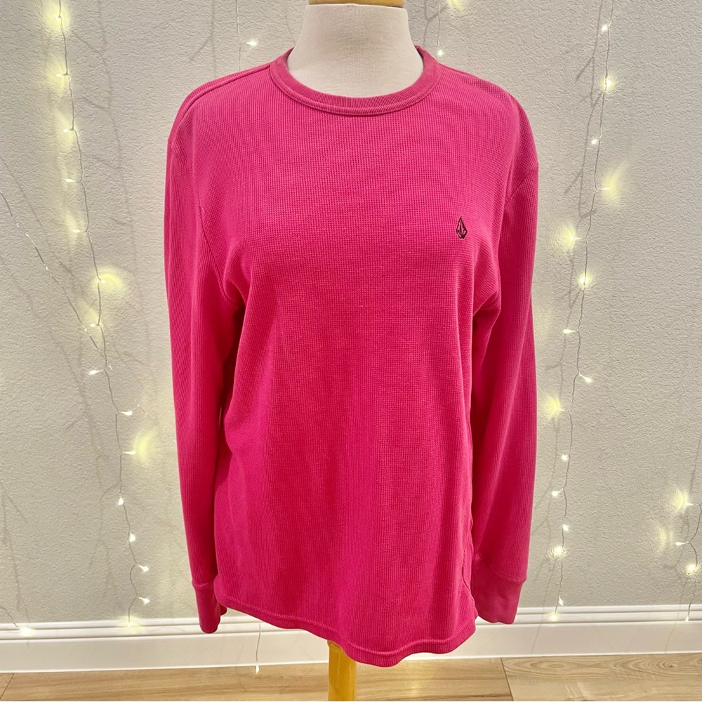 Volcom Long Sleeve Thermal Shirt